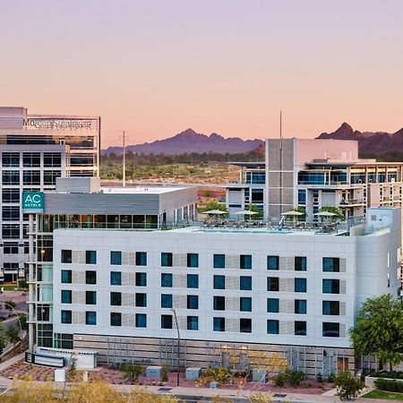 Ac Hotel By Marriott Phoenix Tempe/Downtown Eksteriør billede