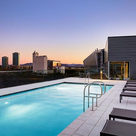 Ac Hotel By Marriott Phoenix Tempe/Downtown Eksteriør billede