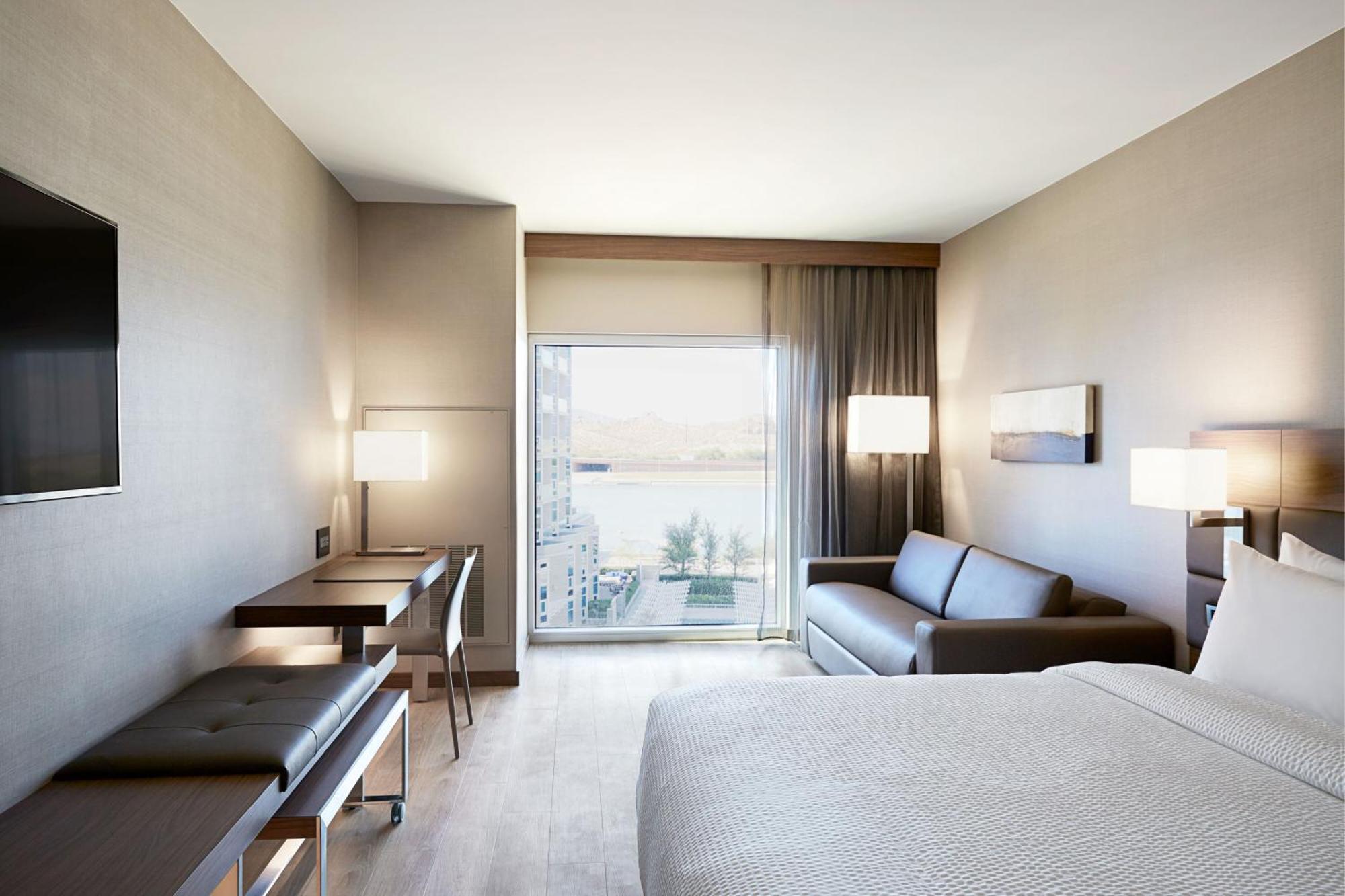 Ac Hotel By Marriott Phoenix Tempe/Downtown Eksteriør billede